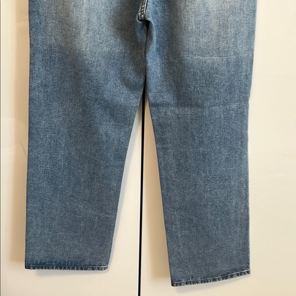 BARDOT NWOT Wide Leg Denim Jeans, Size 28 - Picture 13 of 14